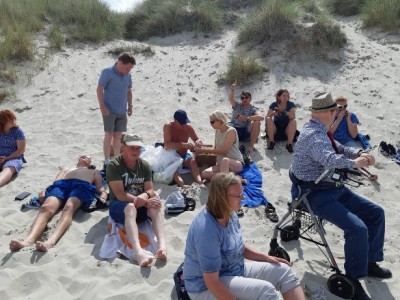 Eilandvakantie Texel